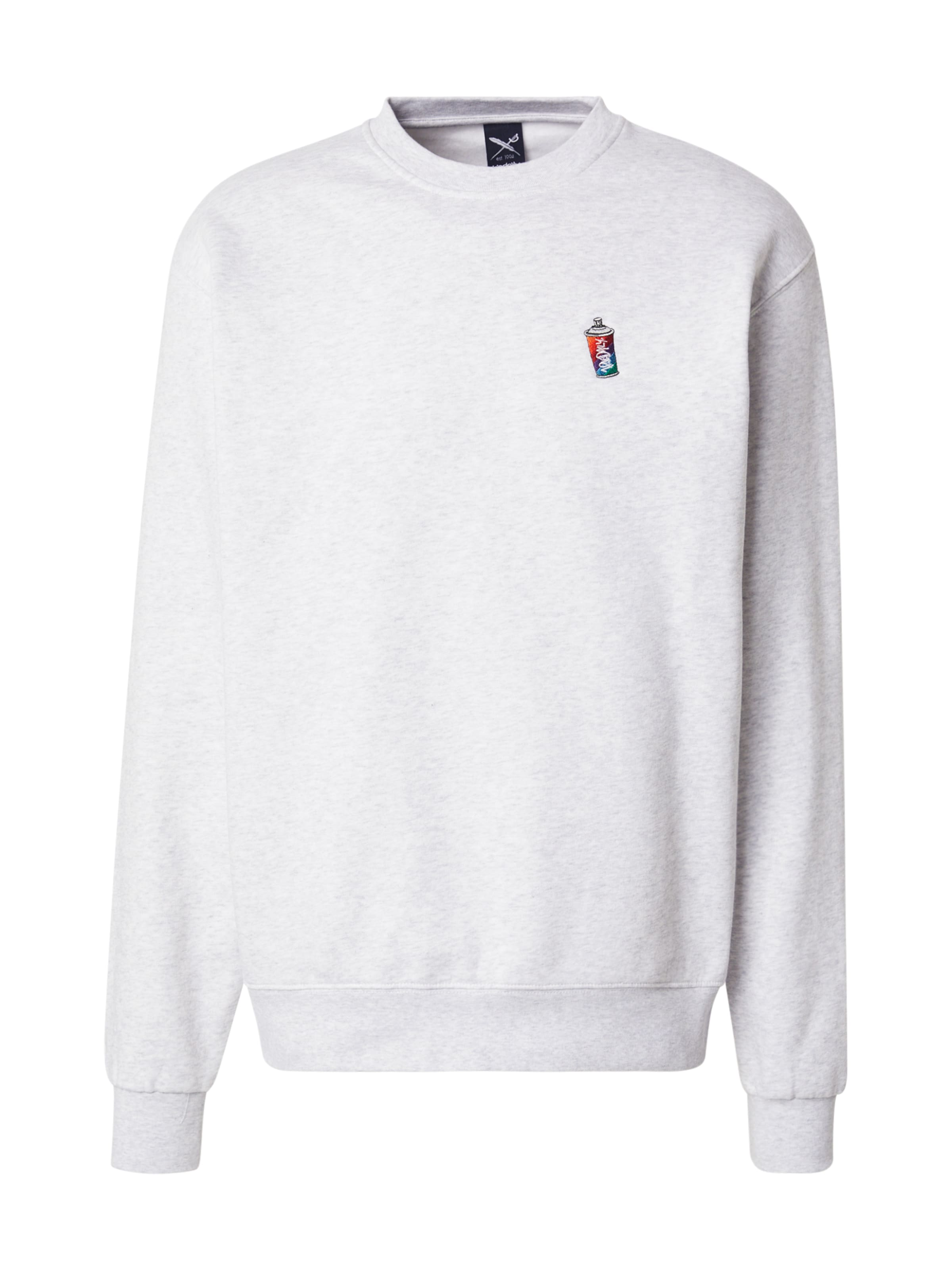 pilka Iriedaily Megztinis be užsegimo 'Minican': priekis