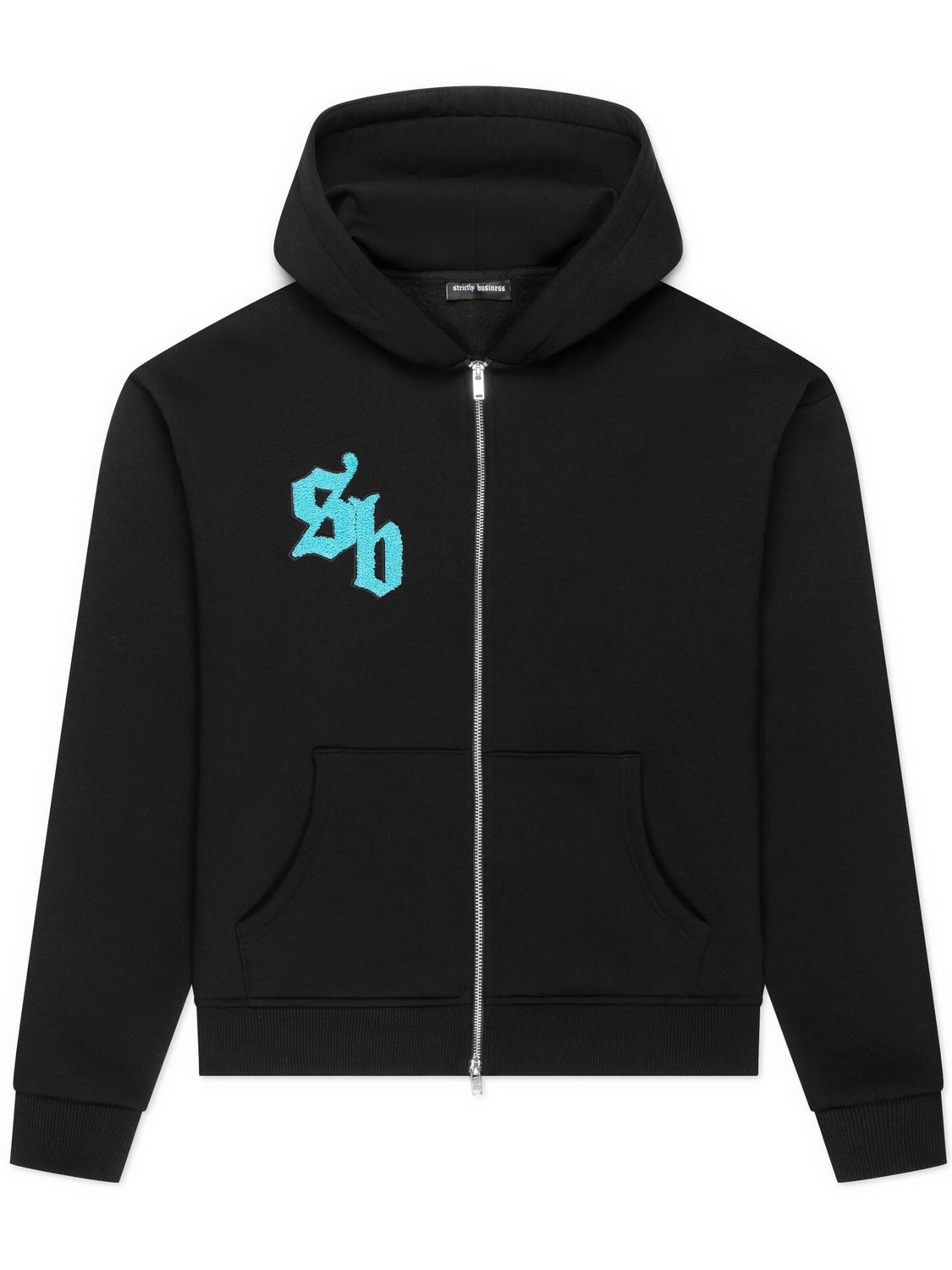 Strictly Business Clothing Trainingspak 'Legacy' in Zwart