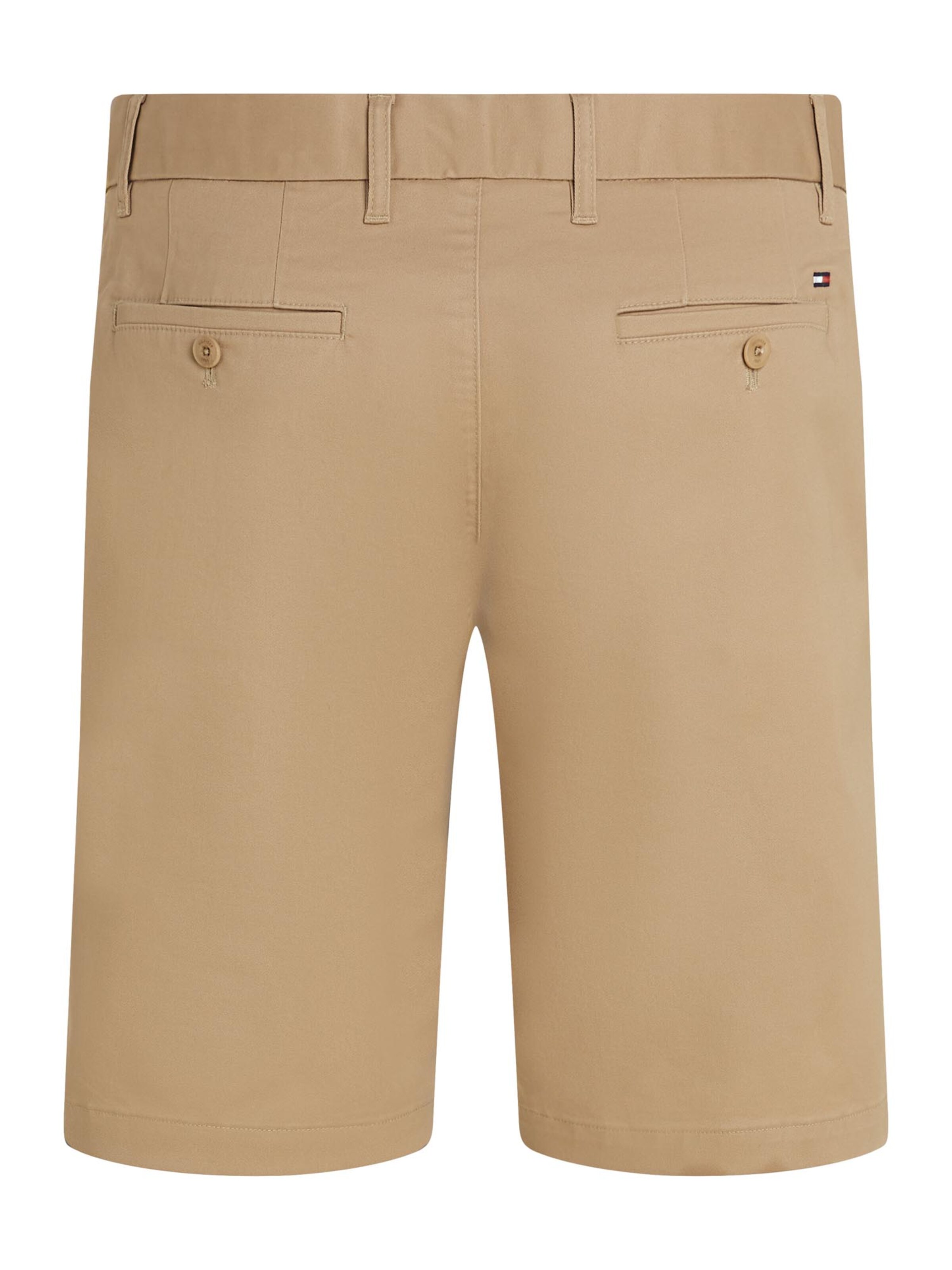 TOMMY HILFIGER Обычный Брюки-чинос 'HARLEM 1985' в Бежевый
