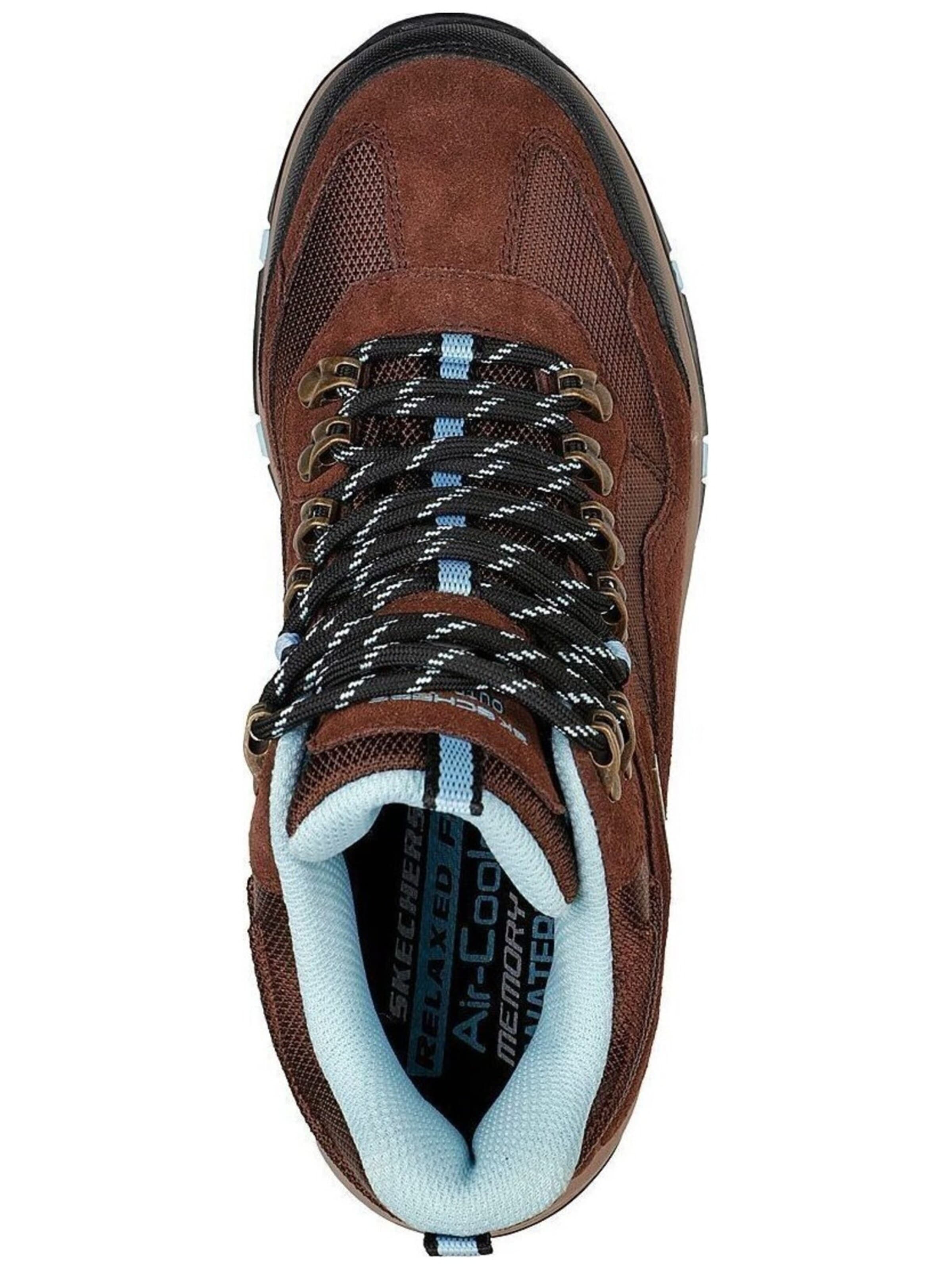 SKECHERS - Botas 'Trego - Base Camp' en marrón