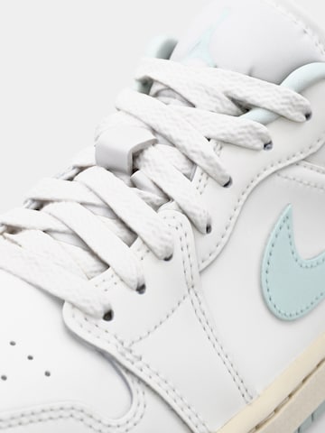 Jordan Platform trainers 'Air Jordan 1' in White