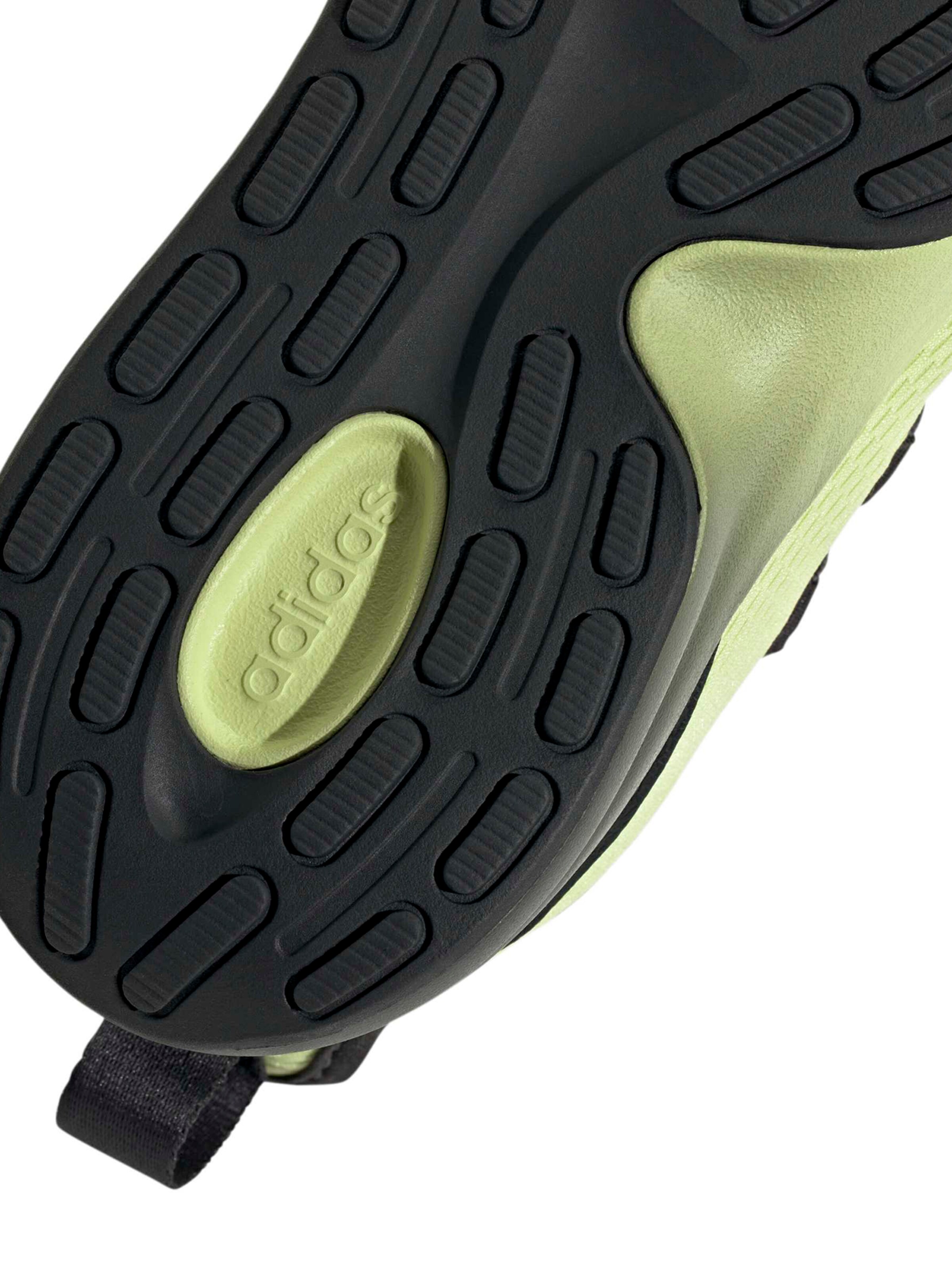 ADIDAS SPORTSWEAR Superge 'LITE RACER ADAPT 8.0' | črna barva