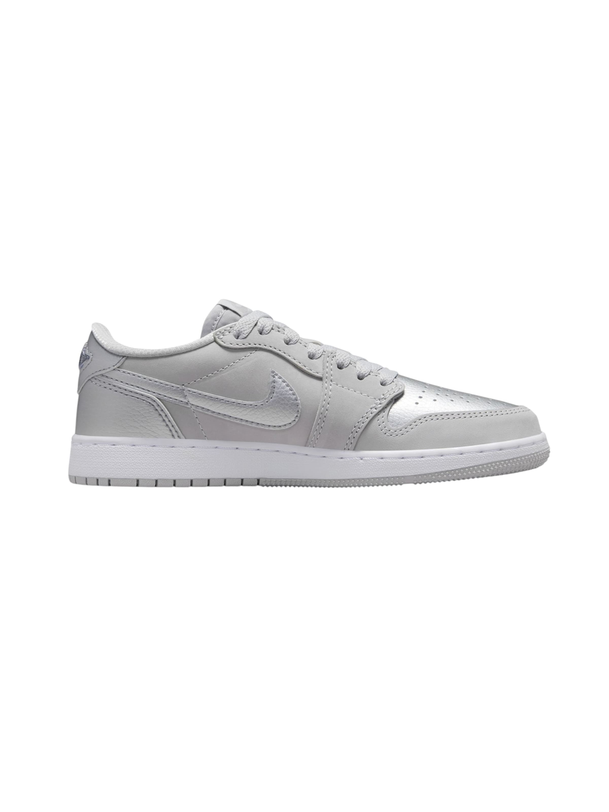 Jordan Platform trainers 'AIR JORDAN 1 RETRO LOW OG BG' in Grey