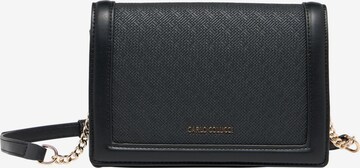 Carlo Colucci Crossbody Bag ' di Lazzaro ' in Black: front