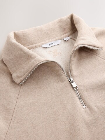 Next - Sudadera en beige