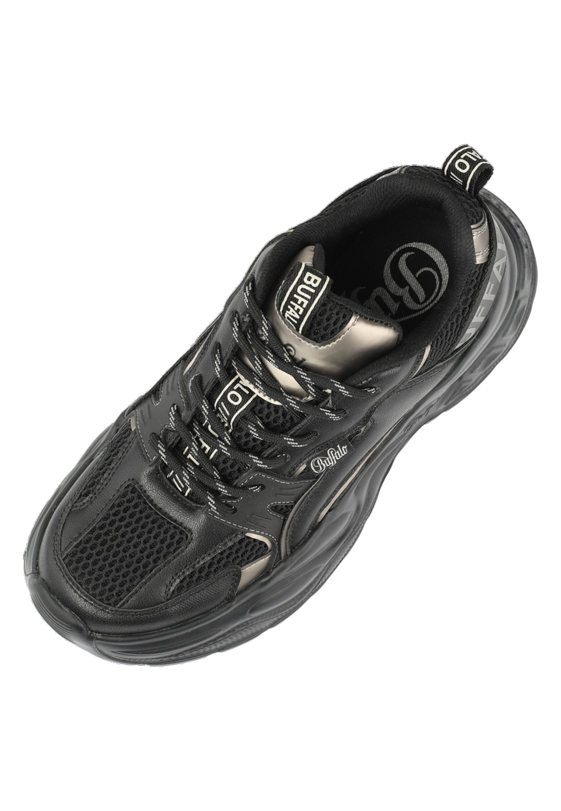 BUFFALO Sneakers in Black