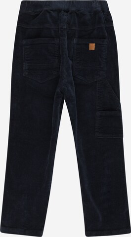 Hust & Claire Regular Trousers 'Thore' in Blue