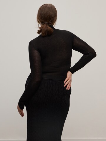 CITA MAASS Shirt in Black