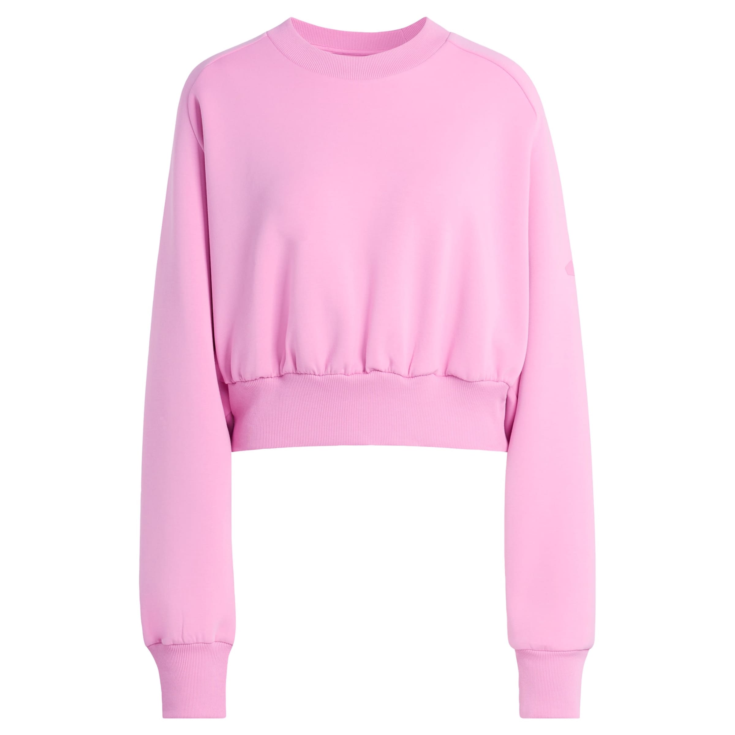 Felpa sportiva 'All Szn' di ADIDAS SPORTSWEAR in rosa: frontale