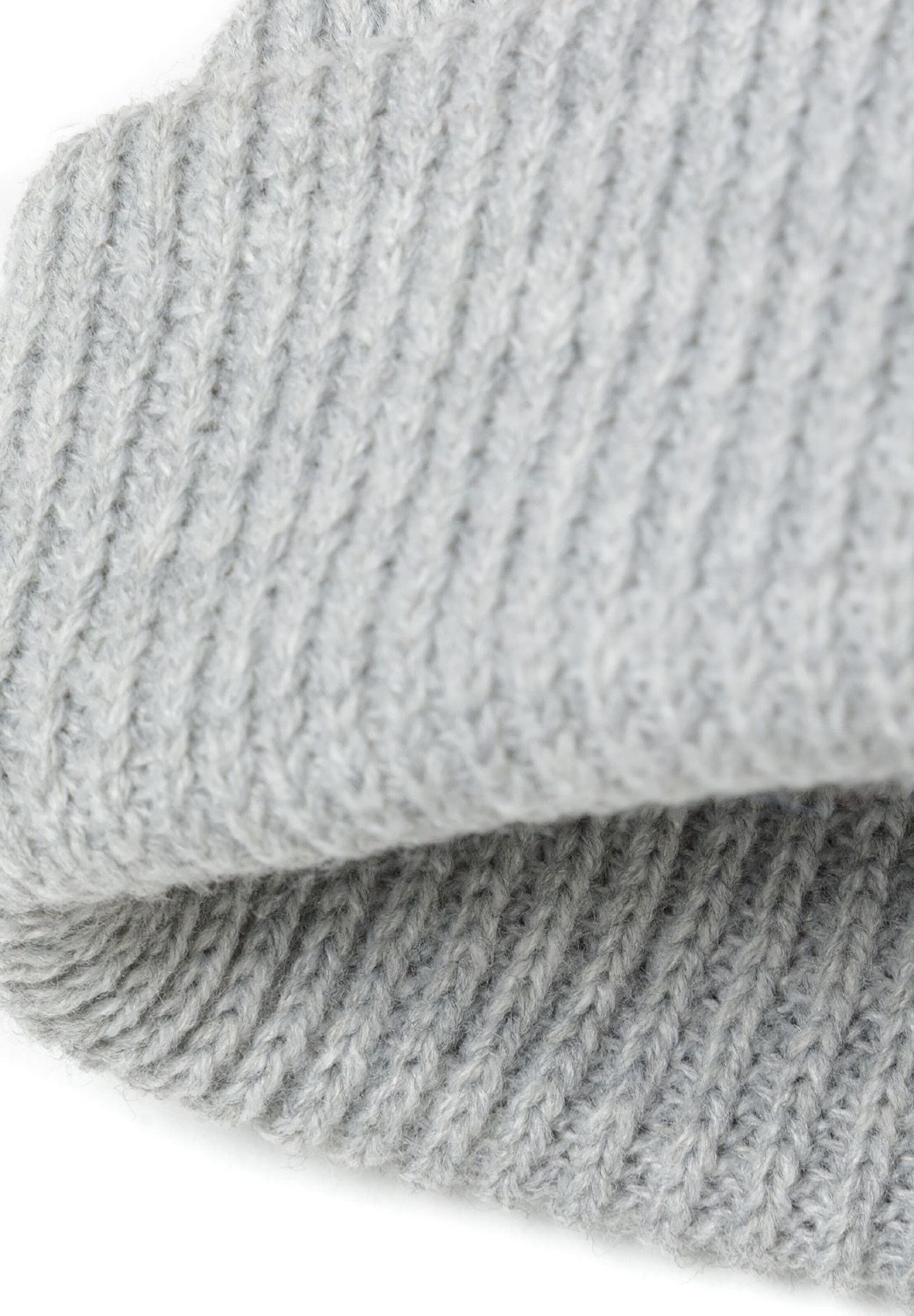 MINOTI Beanie in Grey