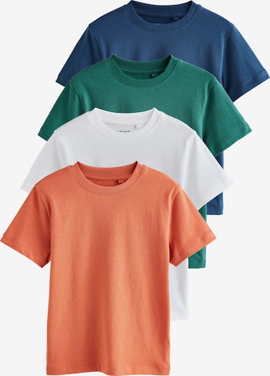 Next Paita värissä sininen / vihreä / oranssi / valkoinen, Tuotenäkymä