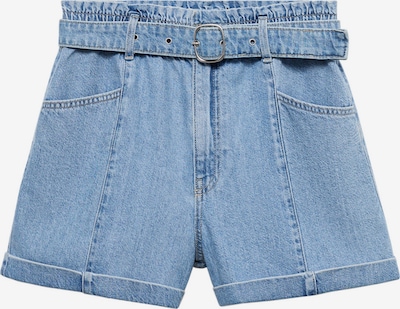 Jeans 'Delia' MANGO pe albastru denim, Vizualizare produs