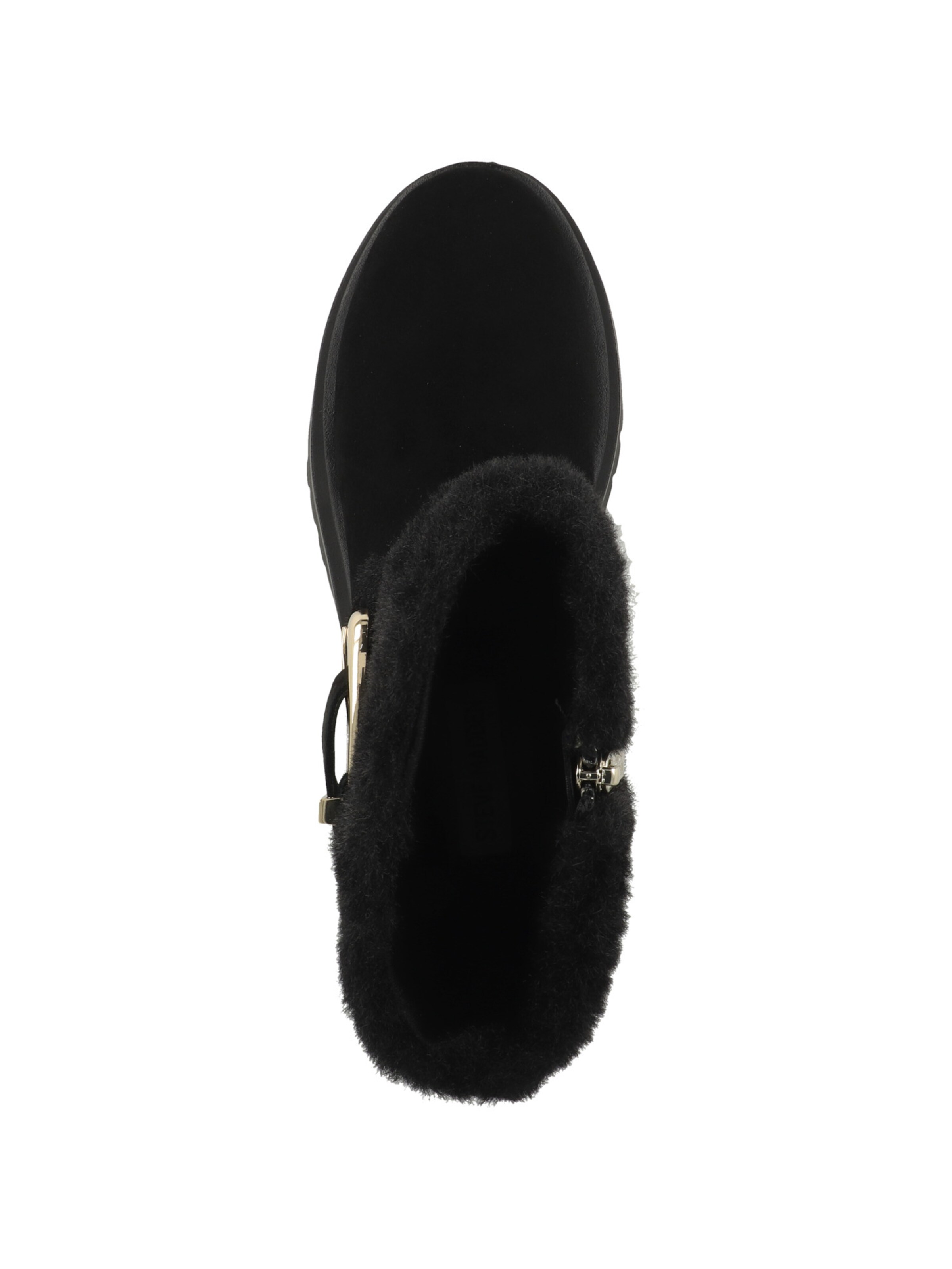 Bottines 'Lodge' STEVE MADDEN en noir