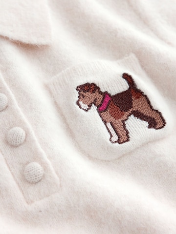 Next - Pullover em bege