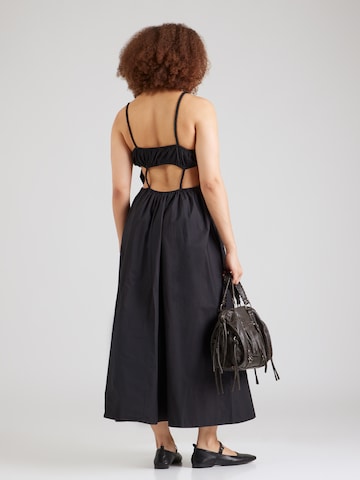 Abito di TOPSHOP in nero