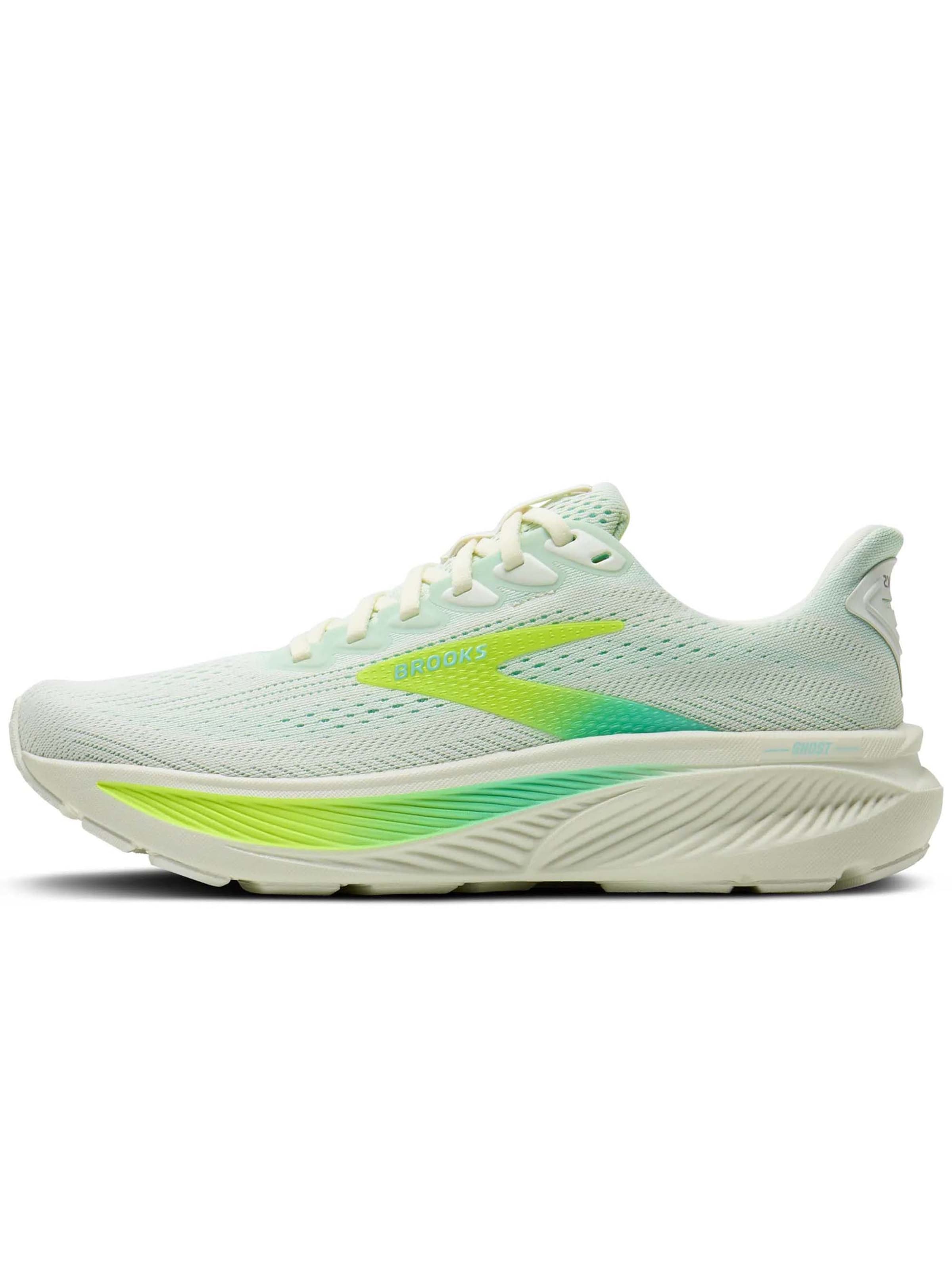 BROOKS Loopschoen 'Ghost 17' in Blauw: voorkant