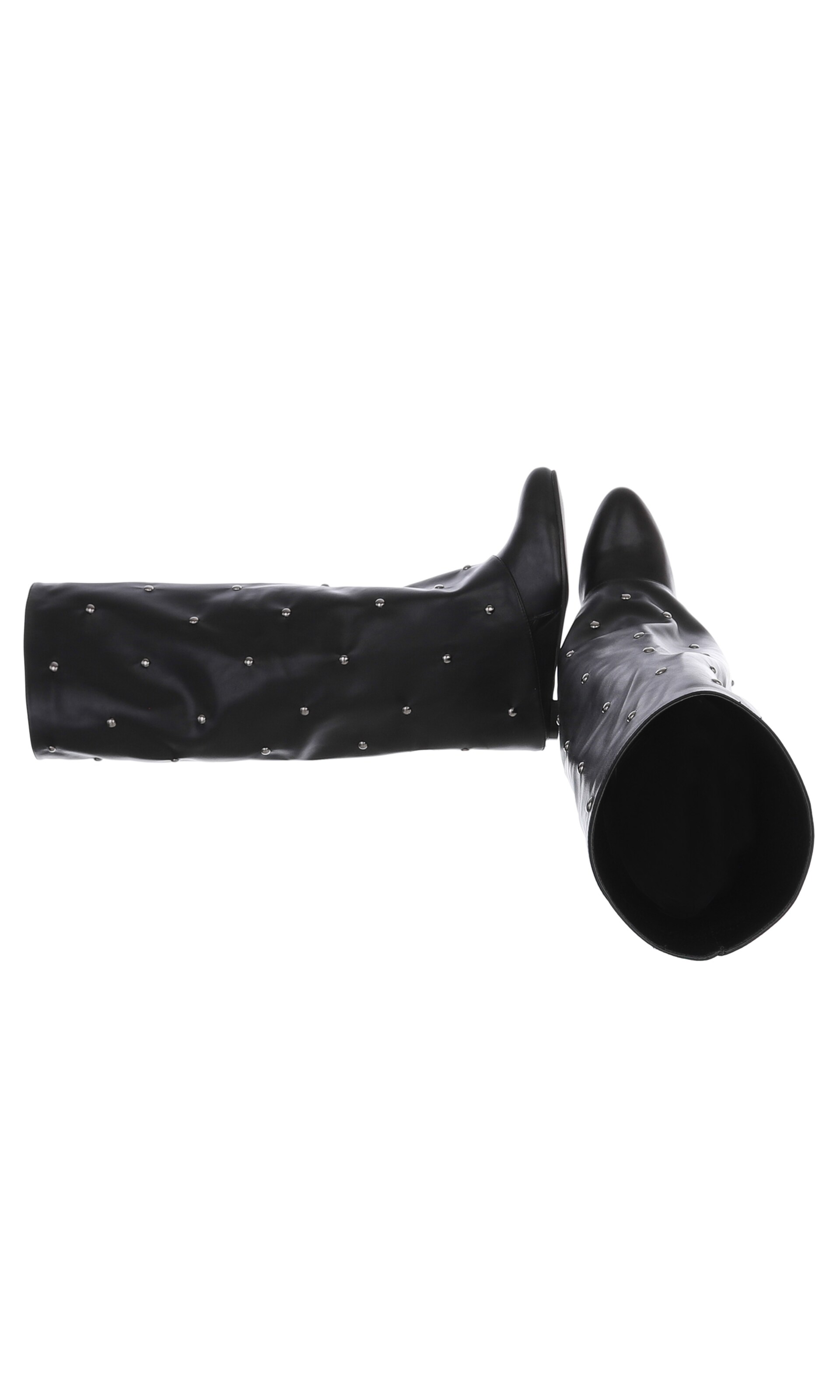 Ital-Design Boots in Black