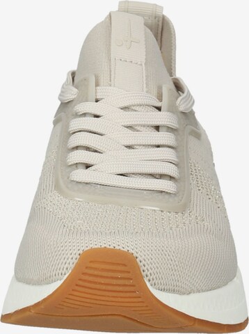 TAMARIS Sneakers low i beige