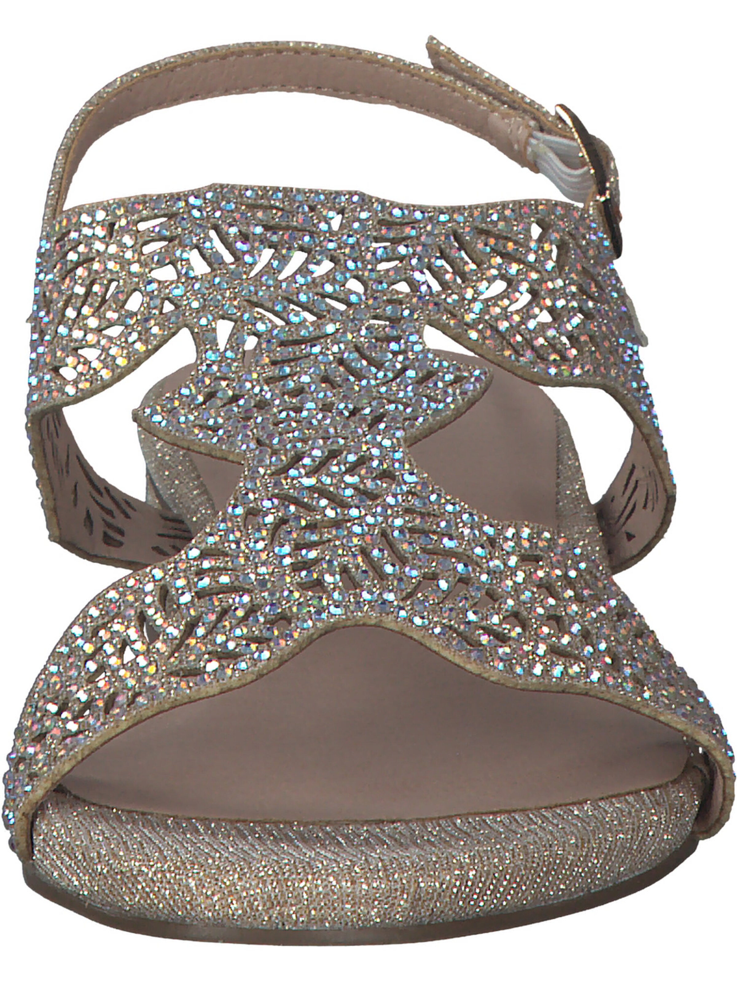 MENBUR Sandals '22418' in Grey