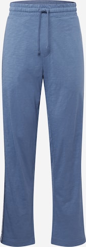 Pantaloni di Michael Kors in blu: frontale