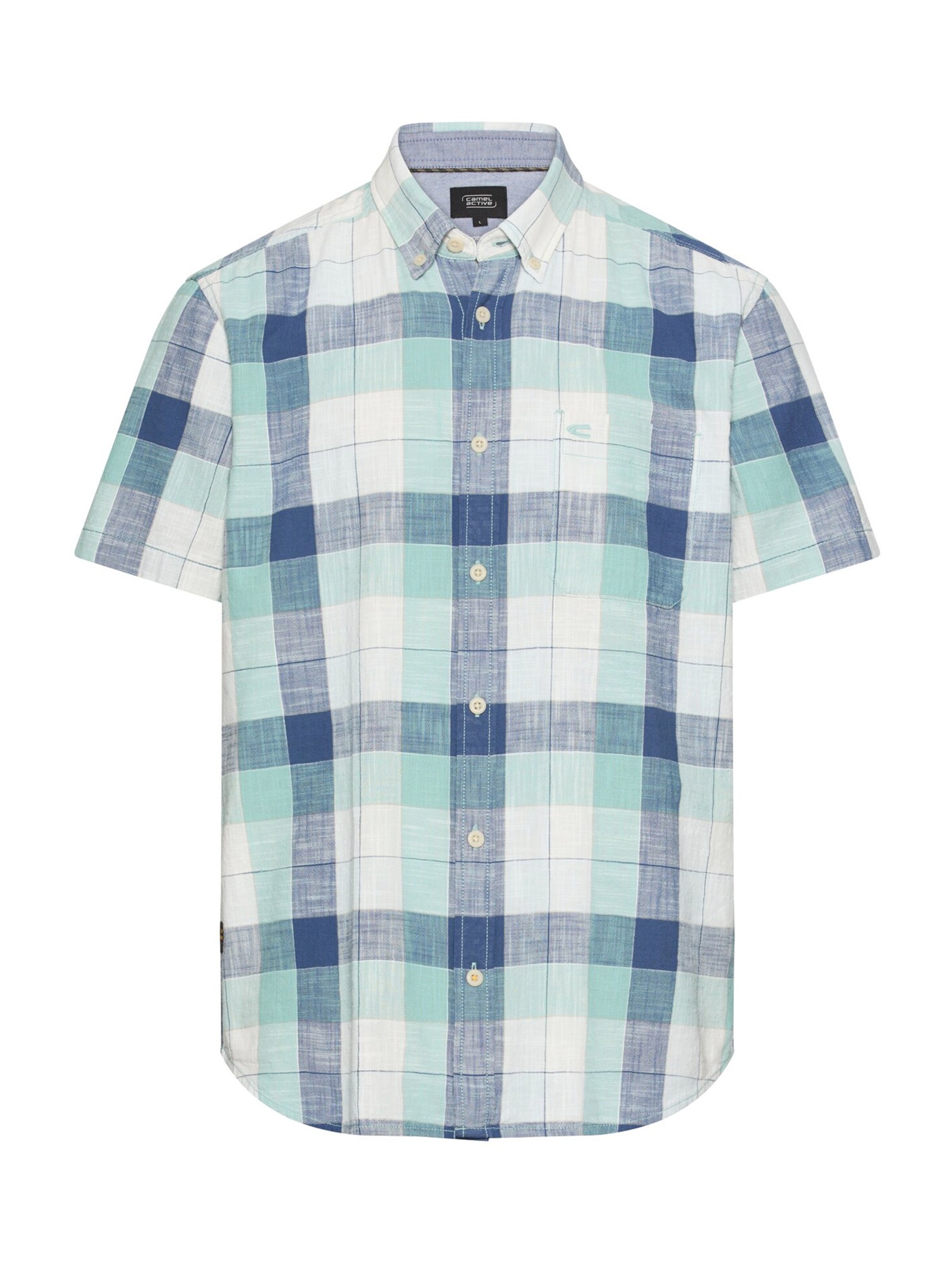 CAMEL ACTIVE Ing - kék: elől