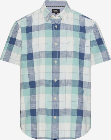 CAMEL ACTIVE Hemd in Blau: Vorderseite