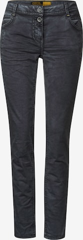 CECIL Jeans 'Scarlett' in Grijs: voorkant