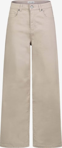 Eight2Nine Jeans in Beige: Vorderseite