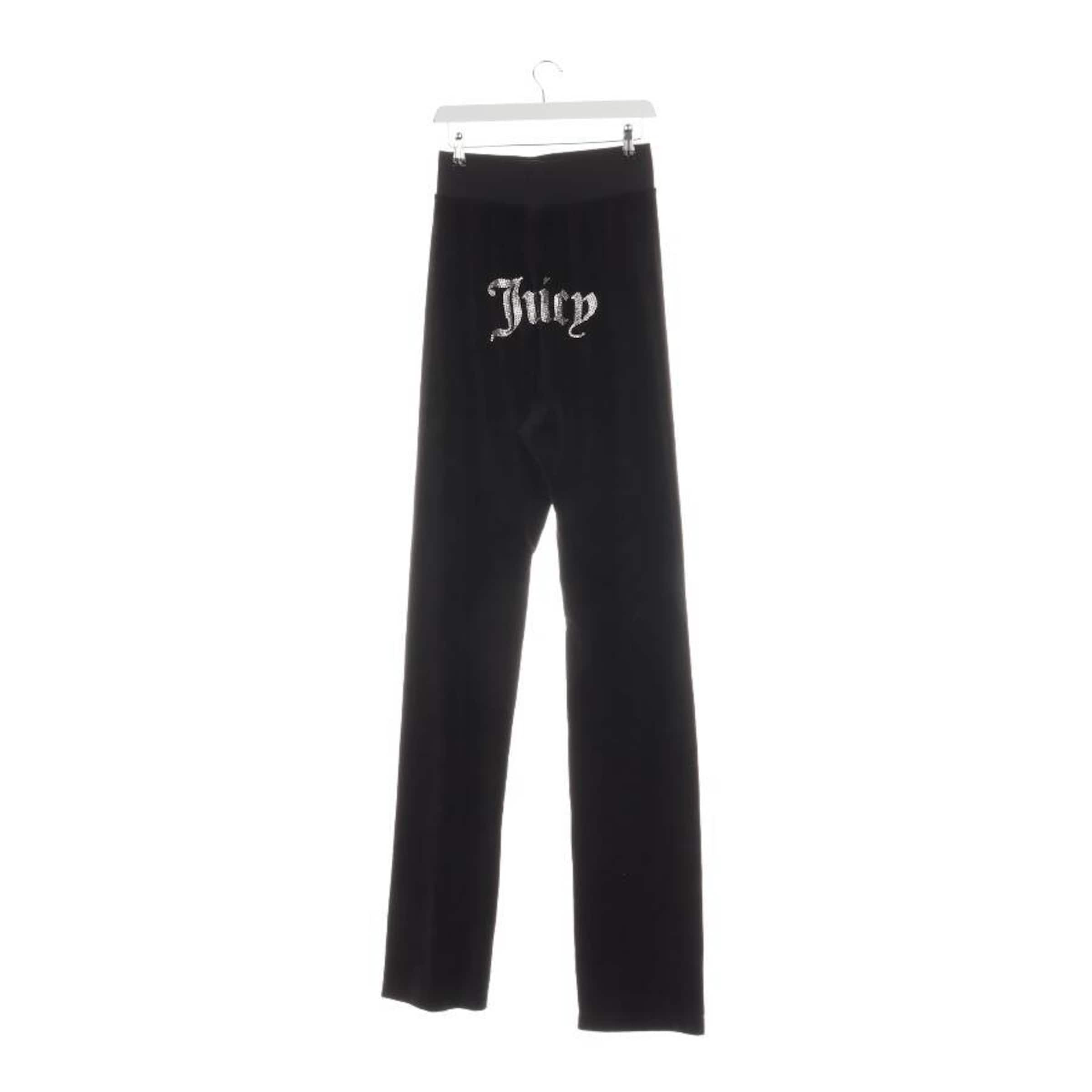 Juicy Couture Pants in L in Black