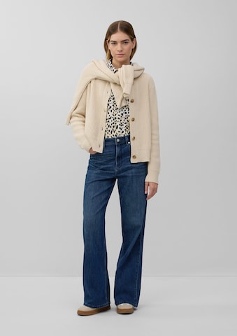 Cardigan s.Oliver en beige