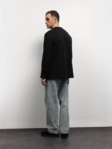 T-Shirt Giesto en noir