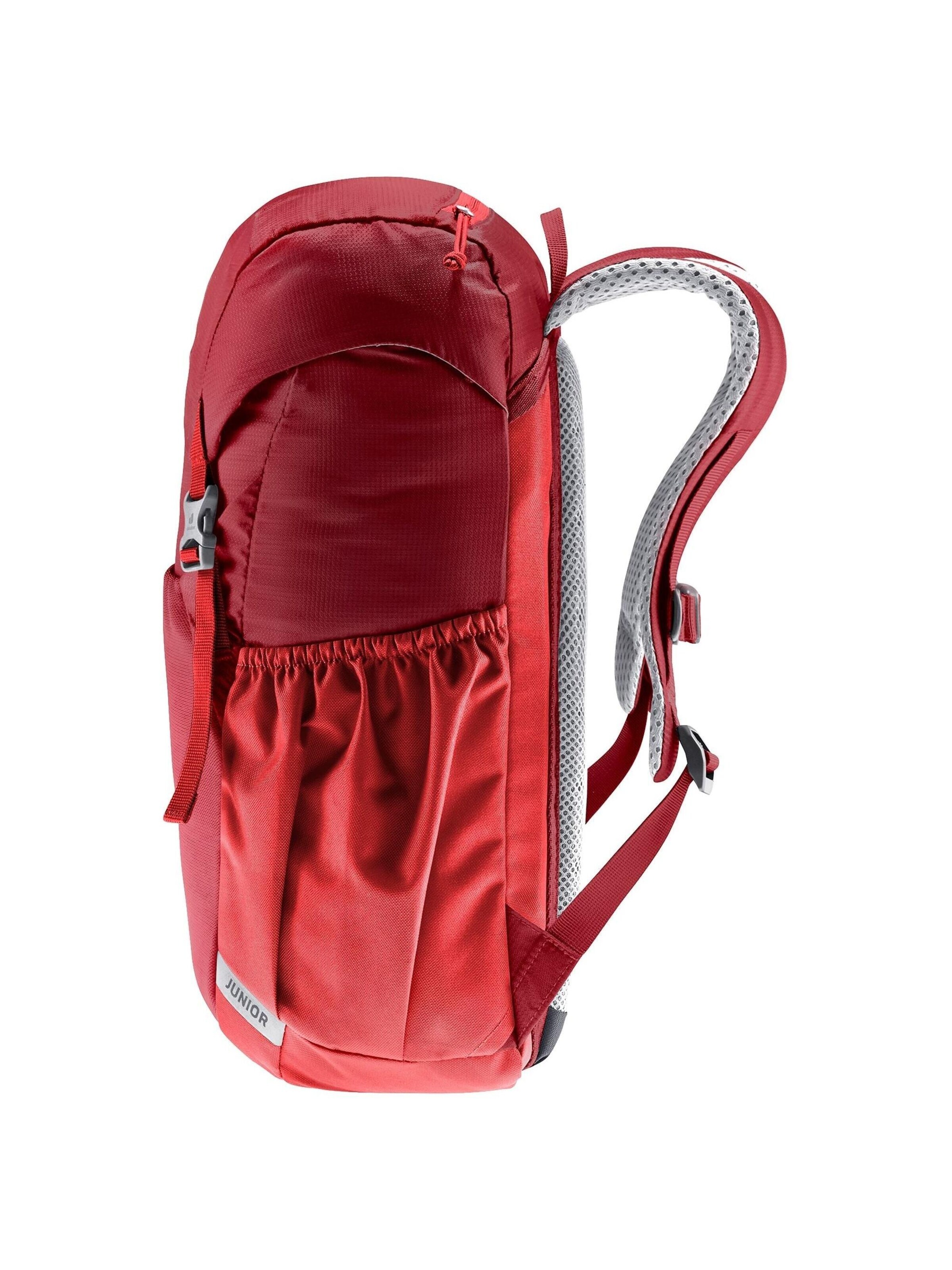 DEUTER Backpack 'Junior' in Red