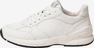 LLOYD Sneakers in White: front