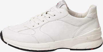 LLOYD Sneakers laag in Wit: voorkant