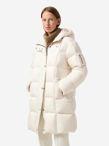BOGNER Mantel in Beige: Vorderseite