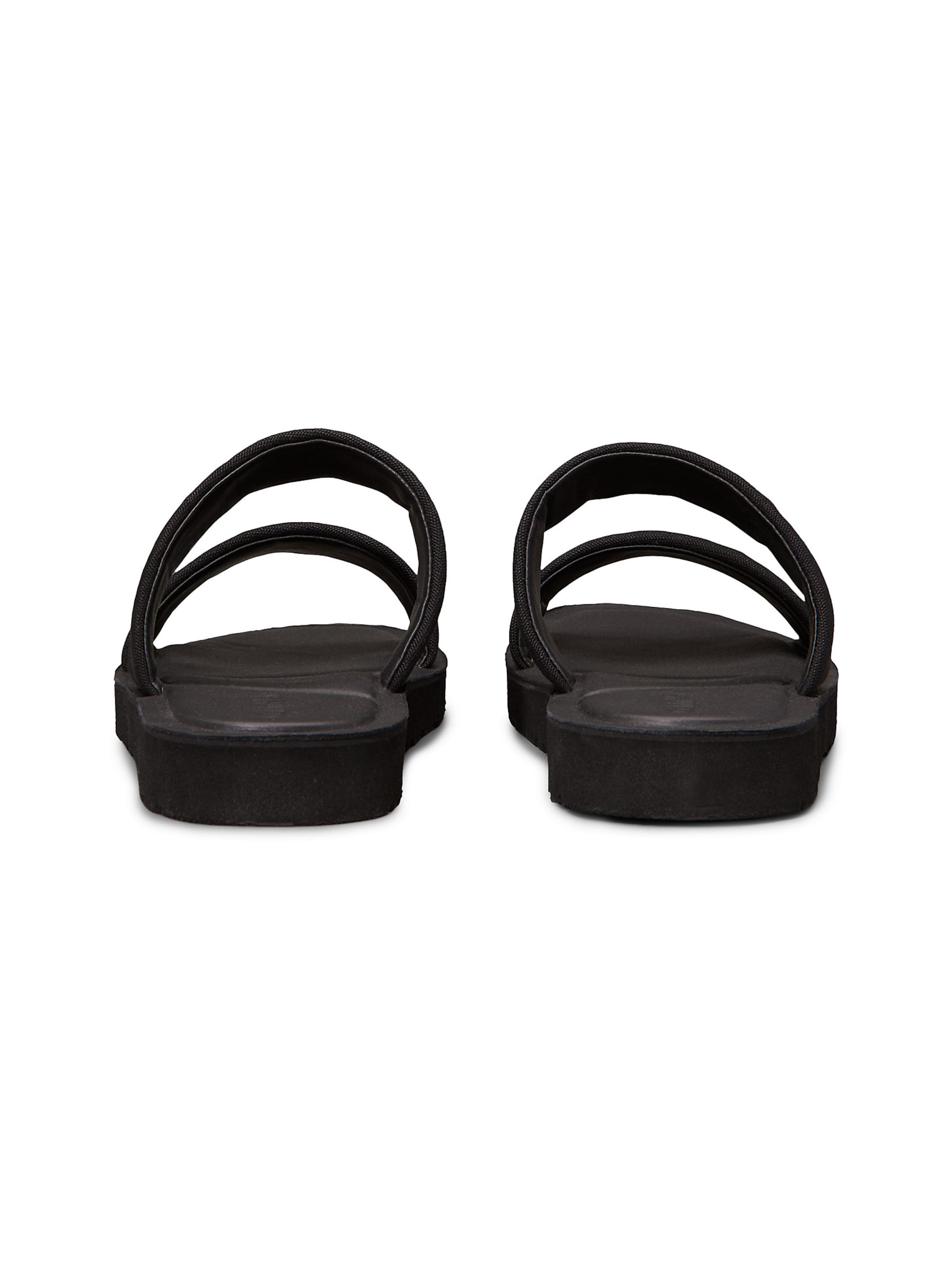 Calvin Klein Mule in Black