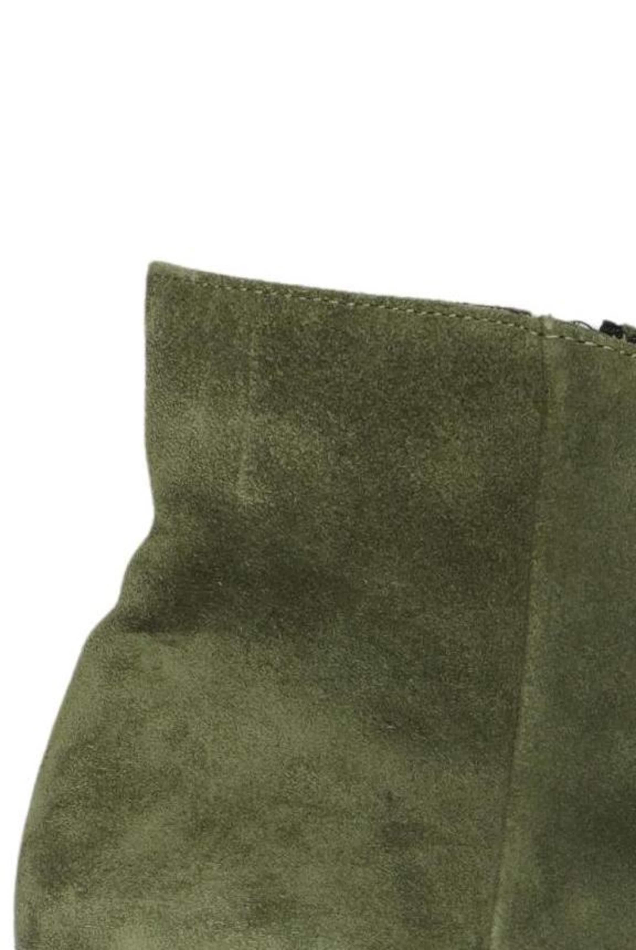 Högl Dress Boots in 39 in Green