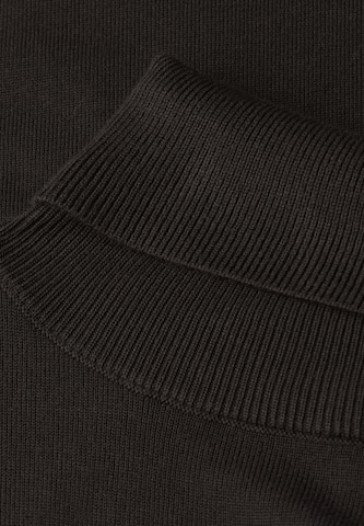 STREET ONE Pullover in Braun
