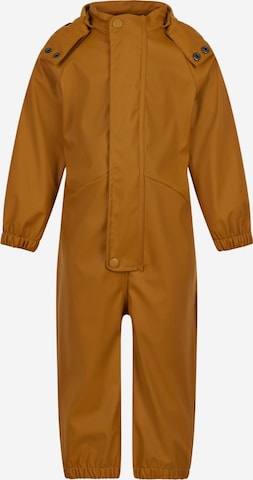 byLindgren Athletic Suit 'Gefion' in Yellow: front