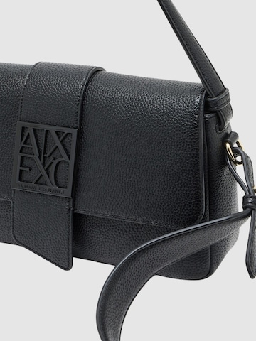 ARMANI EXCHANGE - Bolso de mano 'XW002592' en negro