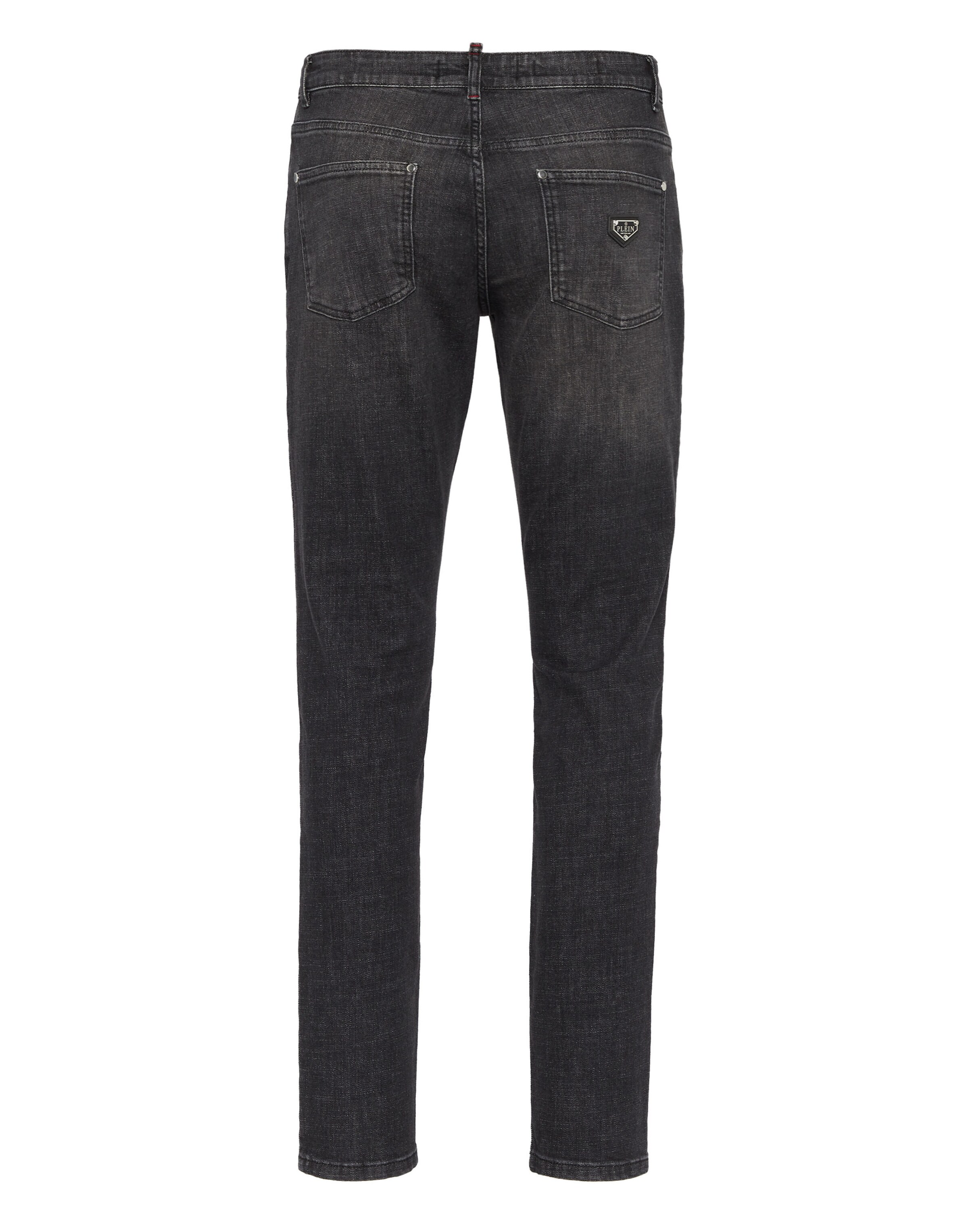 Philipp Plein Regular Jeans in Grey