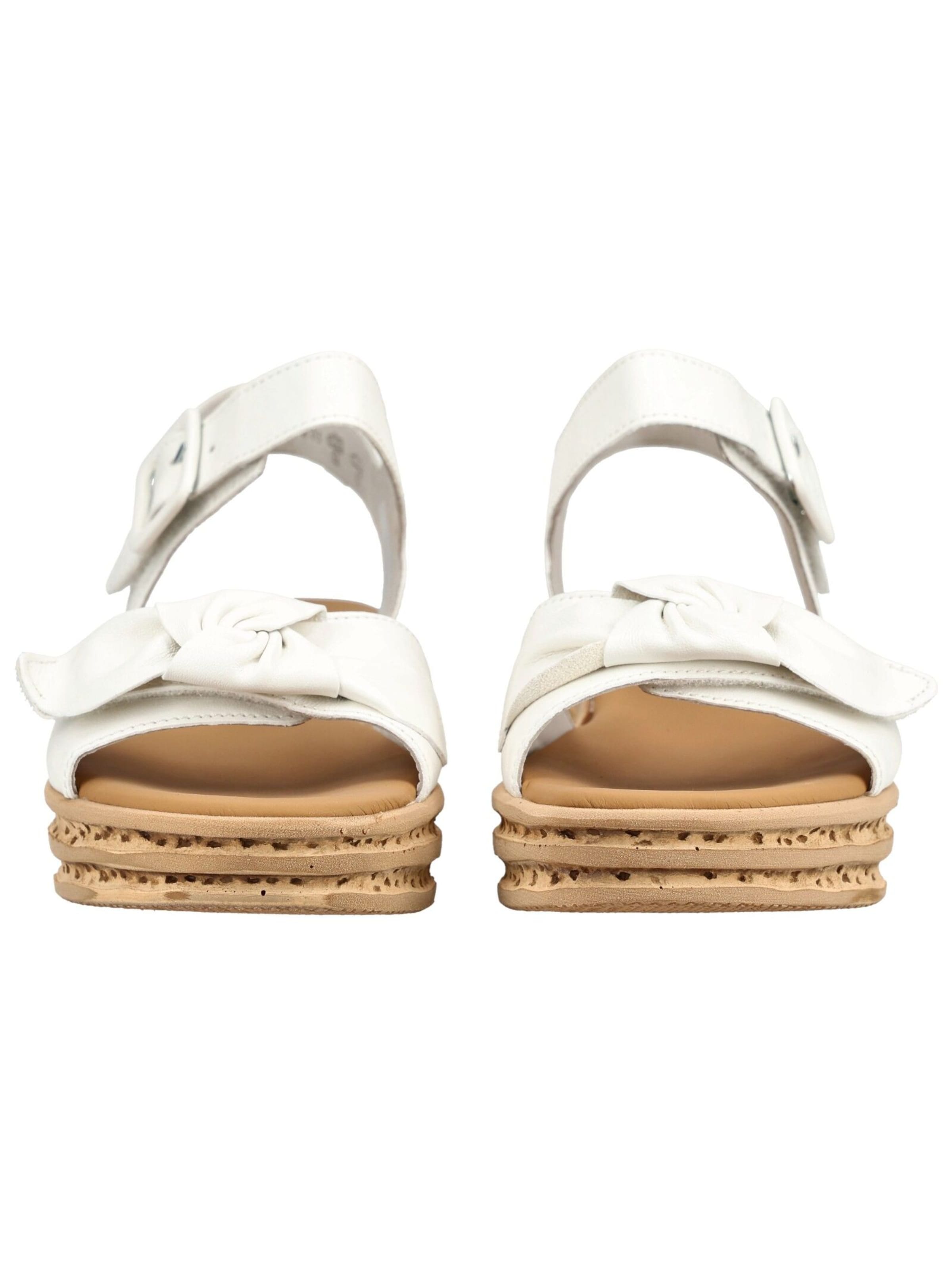 GABOR Sandaal in Wit