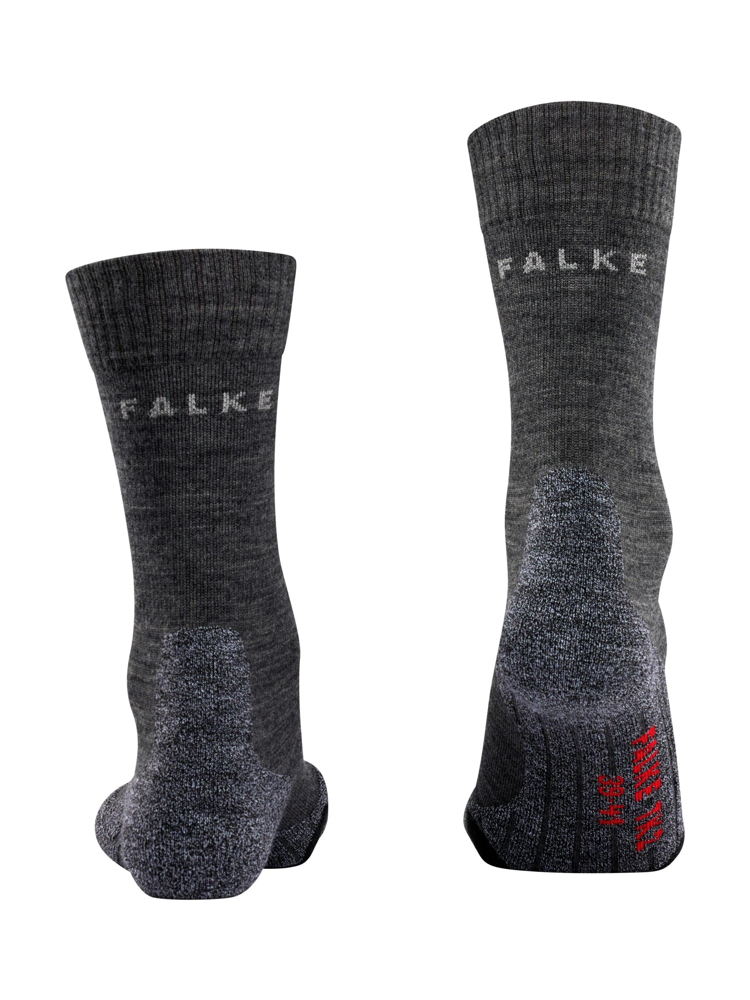 FALKE Sportsocken 'TK2 Explore'‌‌‌‌‌ in Grau