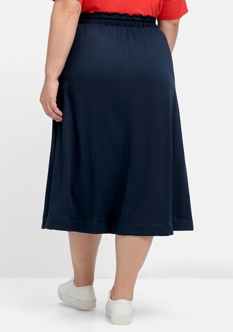 SHEEGO Skirt in Blue