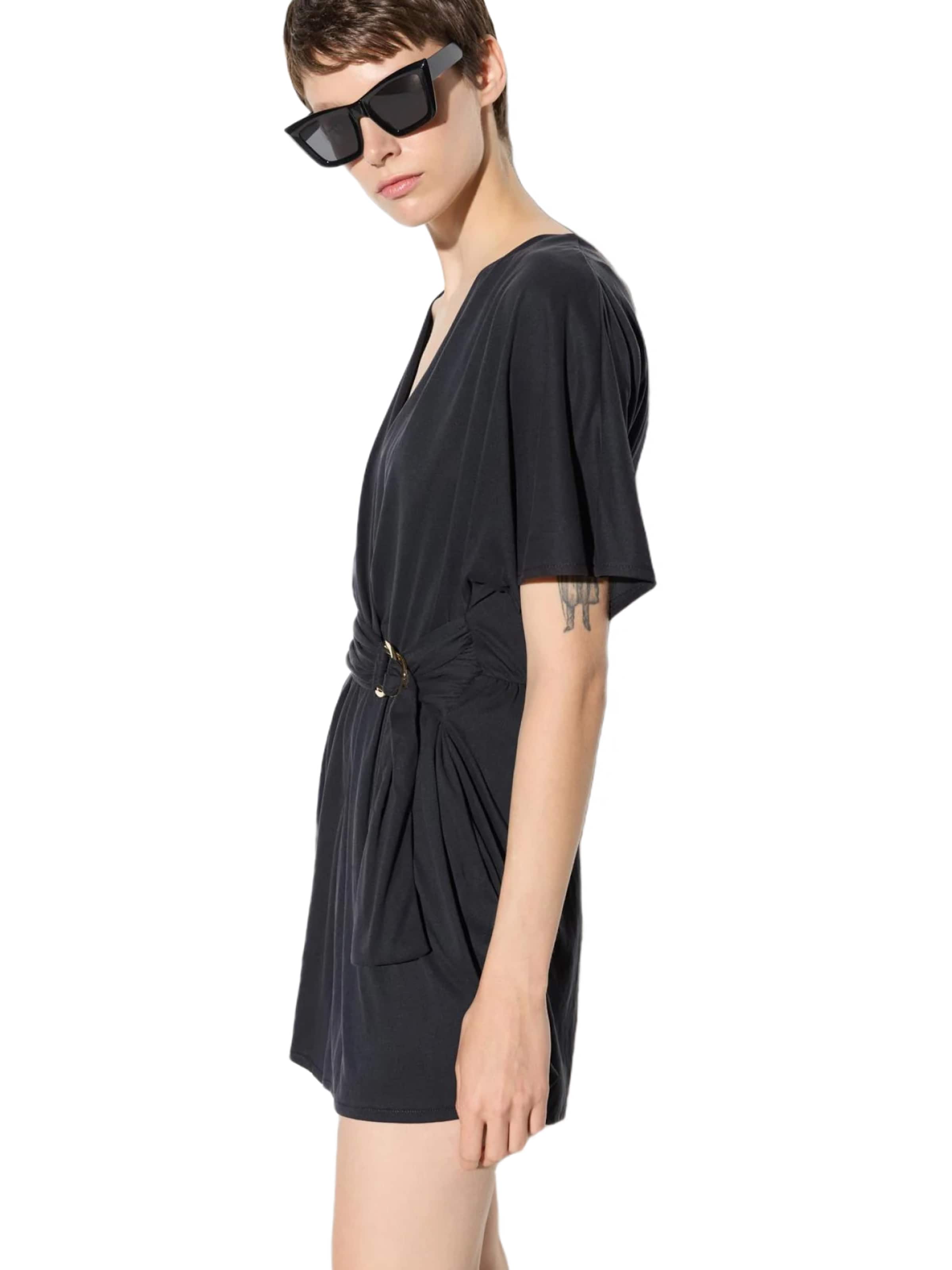 No Matter What Jumpsuit in Grijs