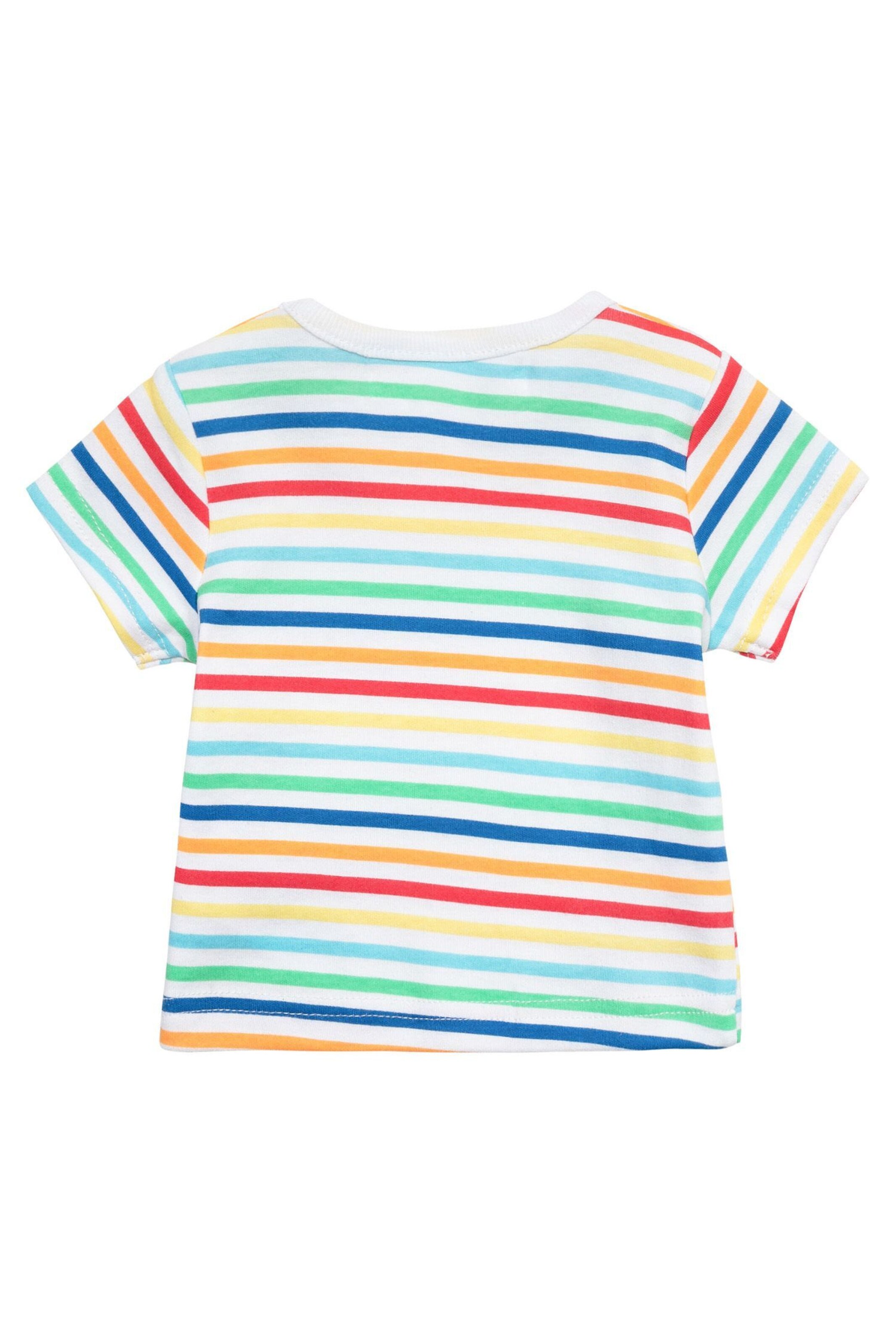 MINOTI - Camisola em mistura de cores