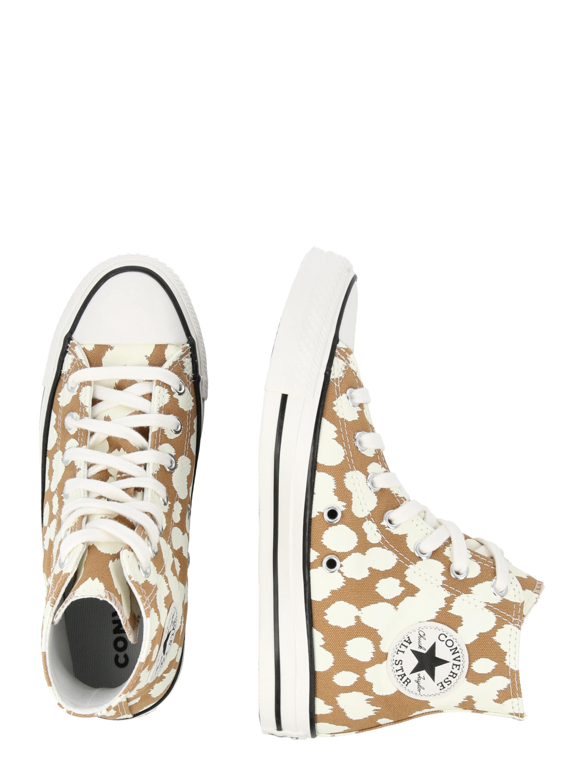 Sneaker 'CHUCK TAYLOR ALL STAR' di CONVERSE in giallo