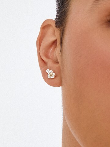 Orecchini ' Nova ' di Pilgrim in argento