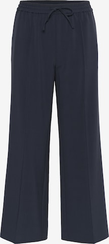 Pantalon Part Two en bleu : devant