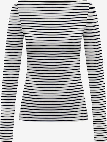 Only Tall - Camiseta 'ONLKISS' en blanco: frente